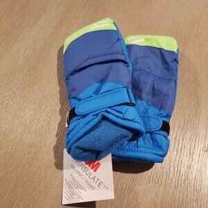 Thinsulate Insulation/Isolant Gloves